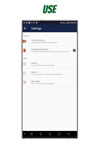 WA Down-loader - Status Saver: All in One screenshot 4