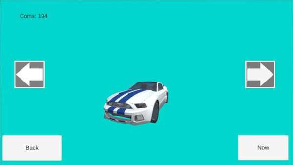 Mono Racing screenshot 1