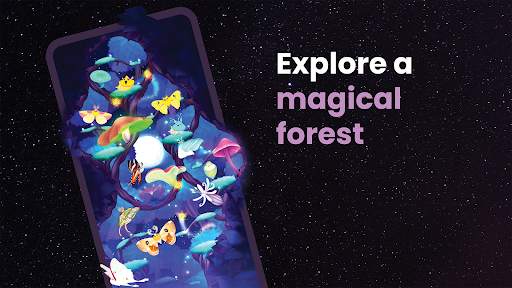 Flutter: Starlight screenshot 1