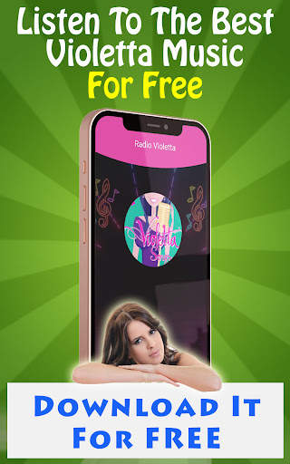 Radio Violetta  Violetta Songs screenshot 3