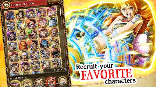 ONE PIECE TREASURE CRUISE-RPG screenshot 6