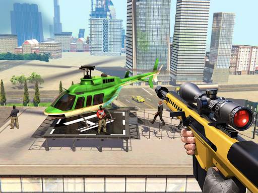 Sniper Attack: Army Shooter screenshot 1