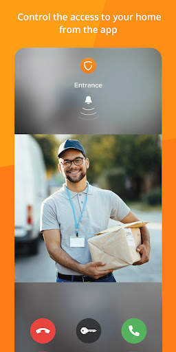 Netatmo Security скриншот 5