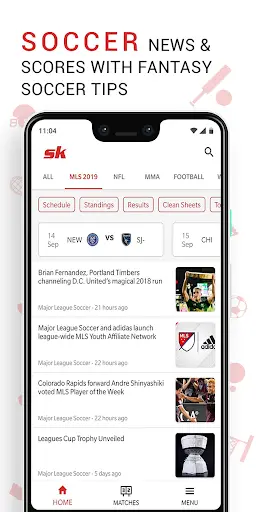 Sportskeeda screenshot 6