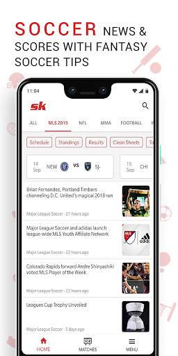 Sportskeeda screenshot 6