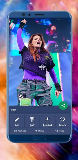 WWE 2022 WALPAPER स्क्रीनशॉट 7