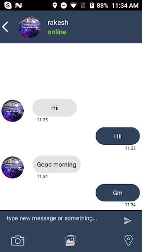 Meet Nepali - Nepali Chat screenshot 3