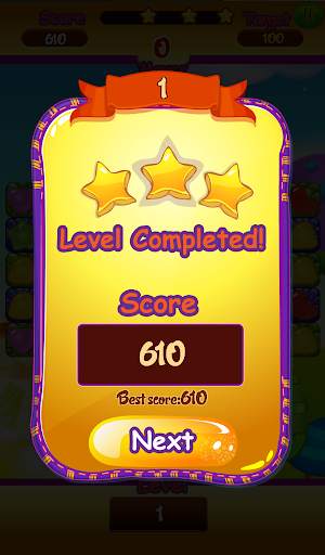 Candy Sweet Blast screenshot 4