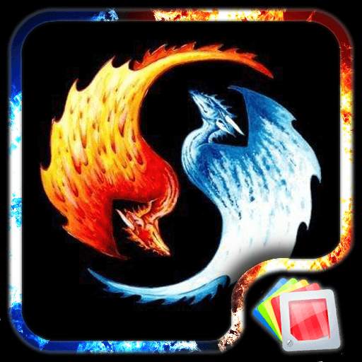 Fire and Ice Live Wallpaper 6.6.5
