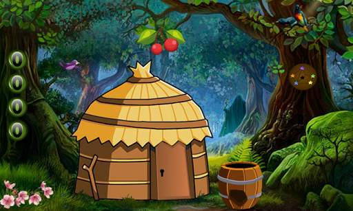 Cute Little King Rescue best Escape Game-372 скриншот 1