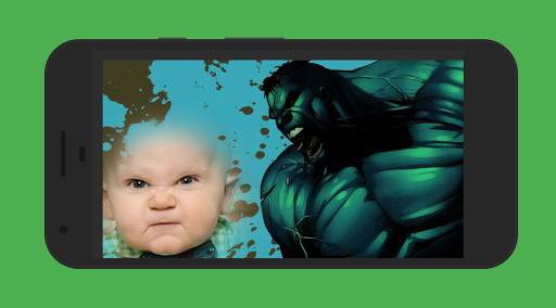 Photo Frame of Hulk 2020 screenshot 2