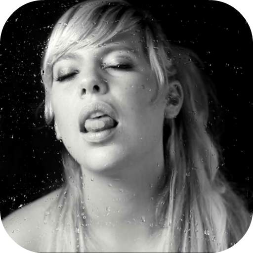 Girl Kissing Screen Video Wallpaper 3.0