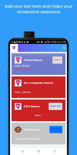 Inksnation mobile App(official) screenshot 4