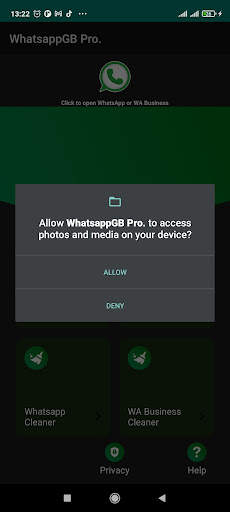 GBWhatsApp Pro screenshot 6
