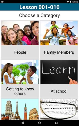 Learn Tamil - 50 languages screenshot 10
