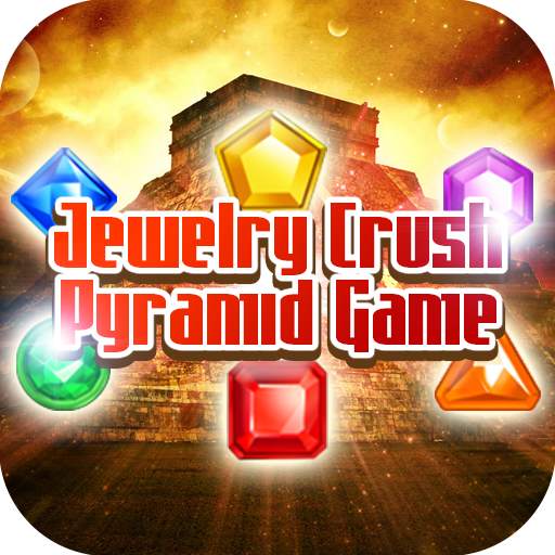 Jewelry Crush Pyramid Game 1.2