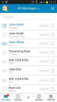RingCentral EU screenshot 1