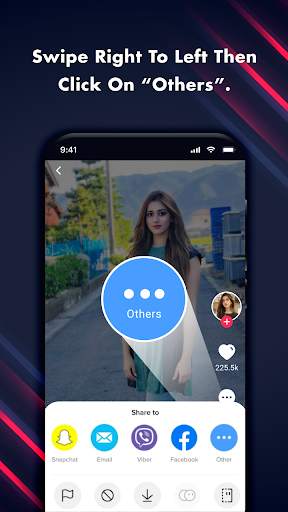TTok Video Downloader - No Watermark screenshot 7