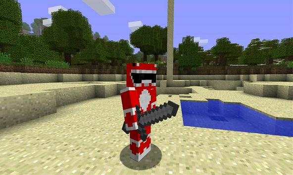 Mod Power Warriors screenshot 3