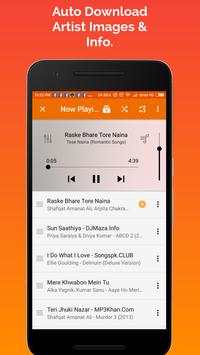 Free Music Player - MPlay screenshot 4