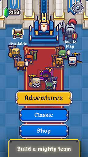 King Crusher – a Roguelike Game screenshot 2