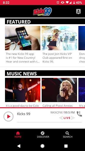Kicks 99 screenshot 1