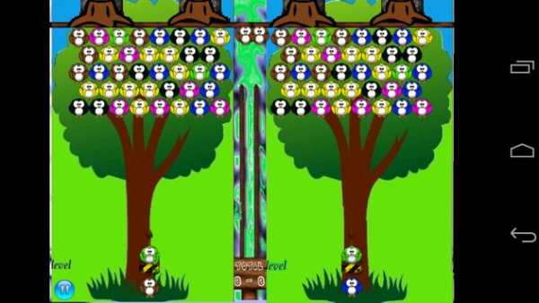 Birds Shooter New (Bubbles) screenshot 5