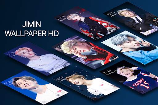 Jimin Wallpaper HD 4K for Jimin BTS Fans screenshot 1