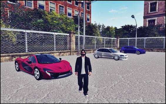Civic Typer Drift & Driving Simulator screenshot 1