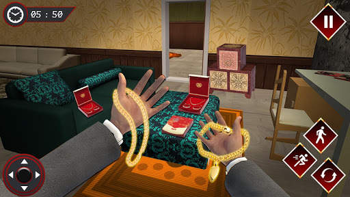 Virtual Thief Simulator :Sneak Robbery 2020 screenshot 1