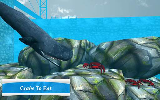 Whale Sim - Sea Eater screenshot 5