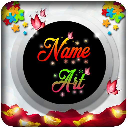 Name Art : Focus and Filter DP Maker 1.1
