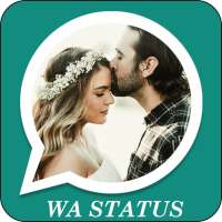 WA Status Share logo