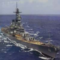 Warship logo