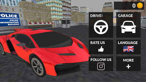 City Car Driving 2022 screenshot 1