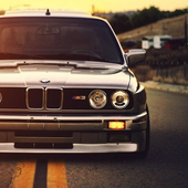 M3 Classic Race Drift Simulator icon