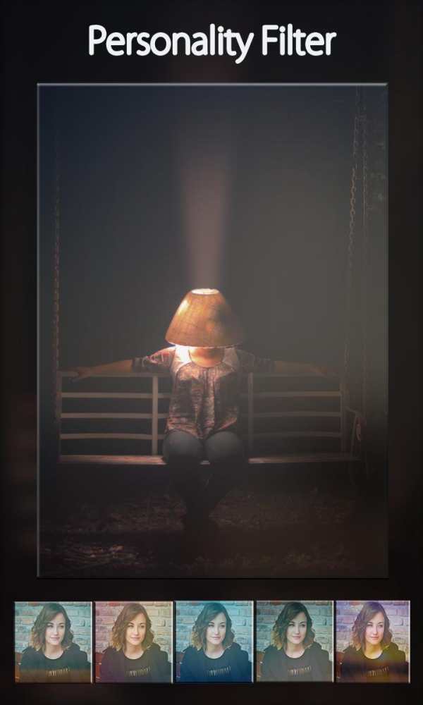 Blur Bokeh Background screenshot 2
