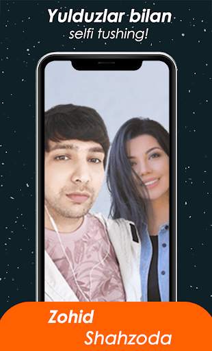 Selfi Uz - Yulduzlar bilan selfi screenshot 5