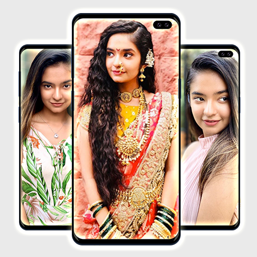 Anushka Sen Wallpaper and Photos icon