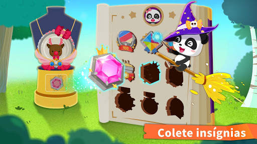 Inventor verde do Pequeno Panda screenshot 5