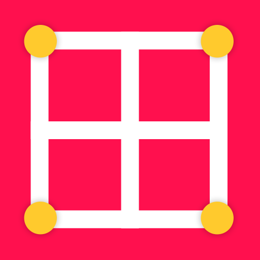 One Line Game Challenge - Single Touch Drawing icon