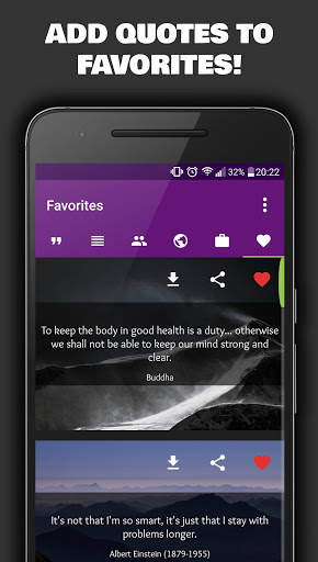 Largest Quote App Ever screenshot 7