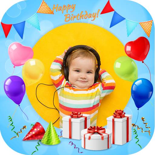 Birthday Photo Frame 2021 1.0.2
