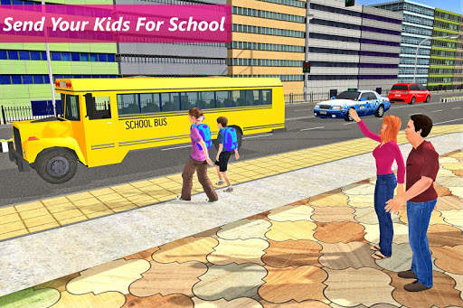 Virtual Mother Happy Family Simulator screenshot 10