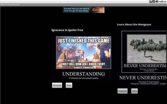 More Funny Pictures screenshot 4