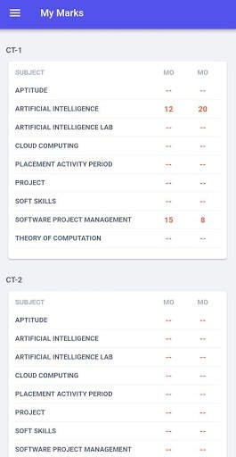 Acad Plus screenshot 3