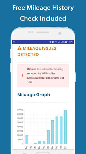 Rapid Car Check screenshot 4