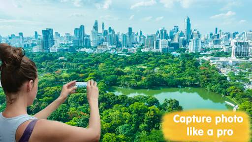 HD Camera - DSLR Camera screenshot 7
