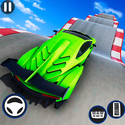 Extreme GT Racing Nitro Stunts иконка
