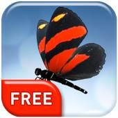 Butterfly 3D  Live Wallpaper 1.0